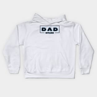 NEW DAD Kids Hoodie